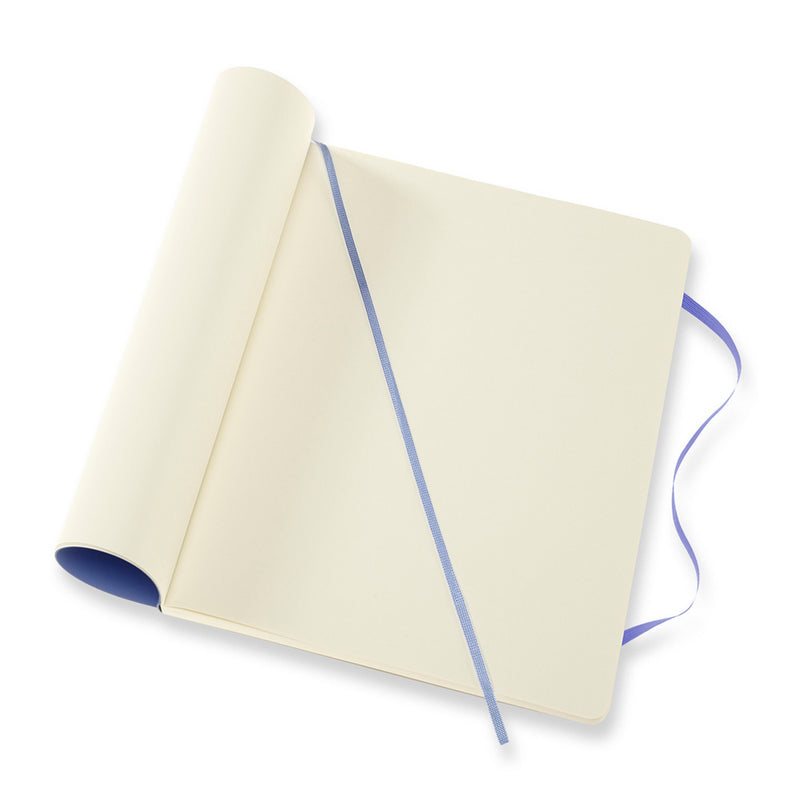 Moleskine notes B5 formata, meki uvez, prazne stranice
