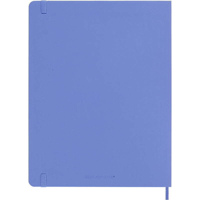 Moleskine notes B5 formata, meki uvez, prazne stranice