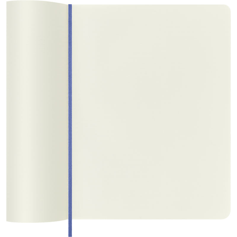 Moleskine notes B5 formata, meki uvez, prazne stranice
