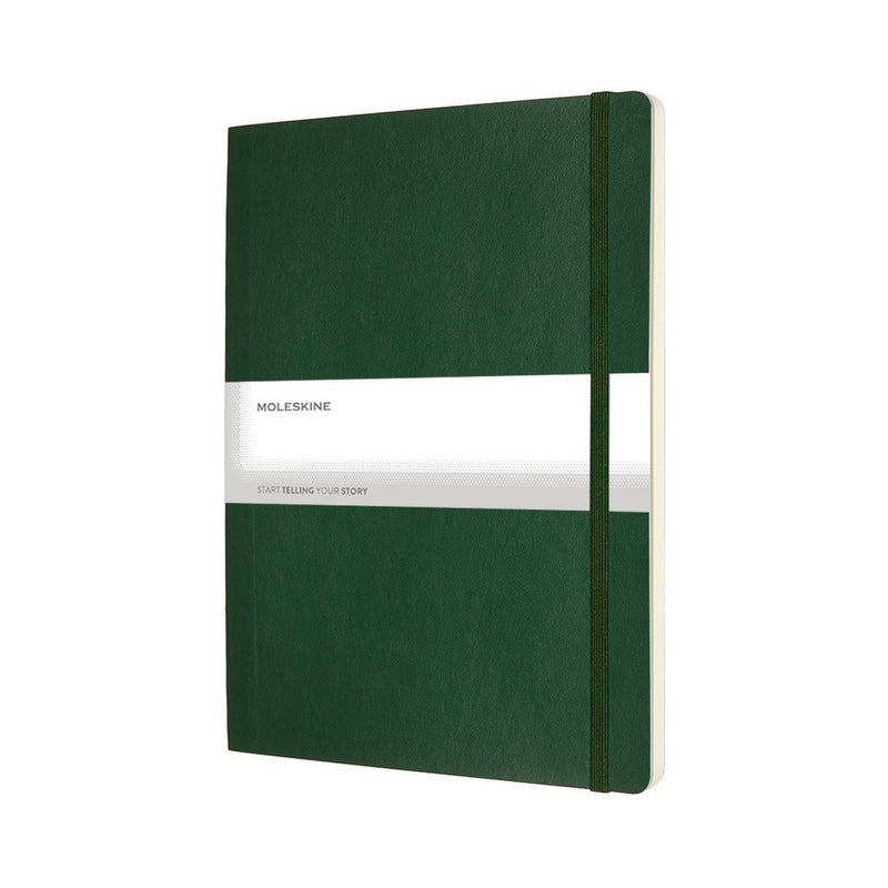 Moleskine notes B5 formata, meki uvez, prazne stranice