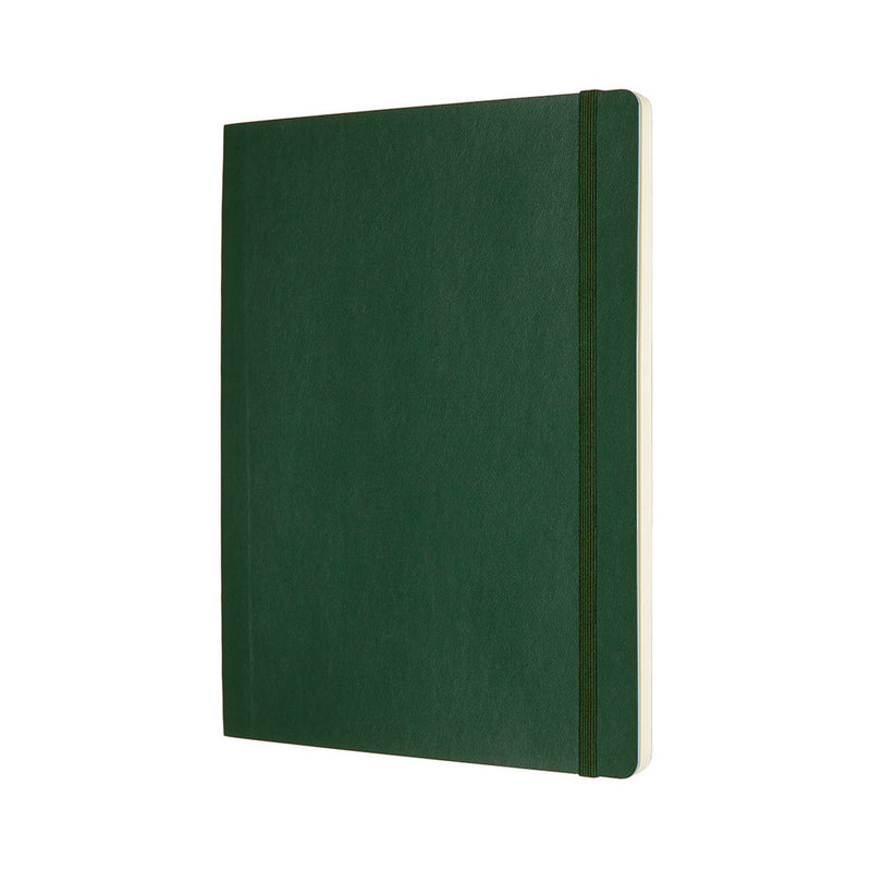 Moleskine notes B5 formata, meki uvez, prazne stranice