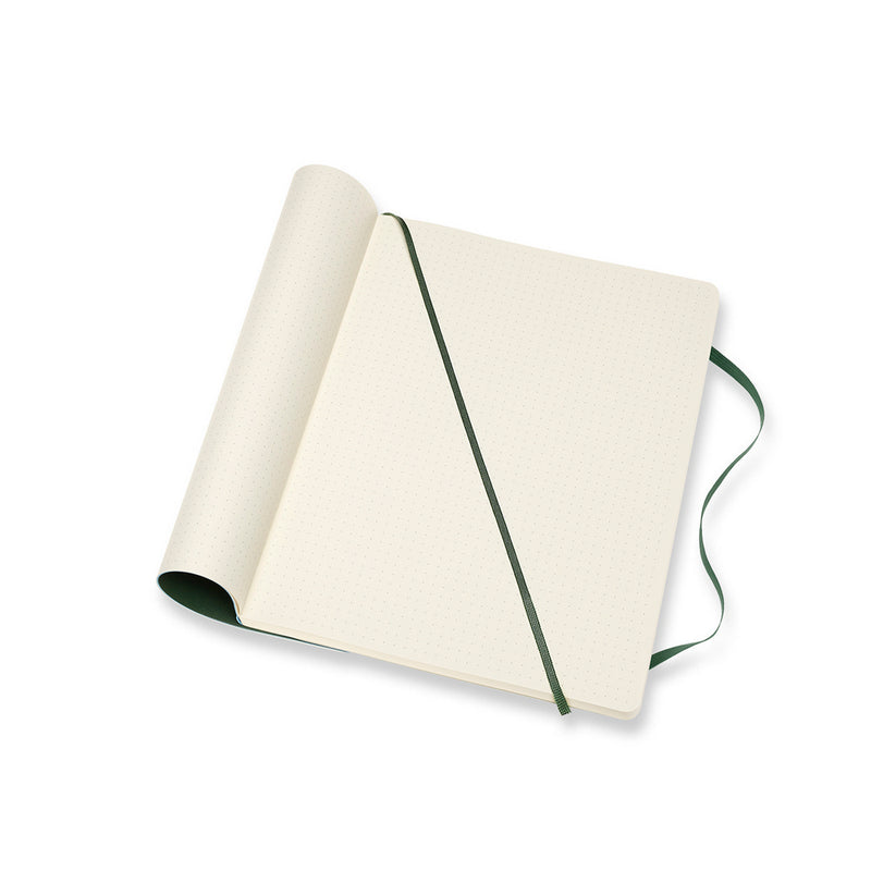 Moleskine notes B5 formata, meki uvez, prazne stranice