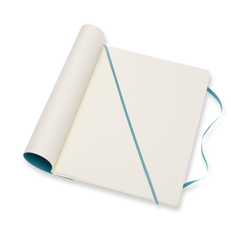 Moleskine notes B5 formata, meki uvez, prazne stranice
