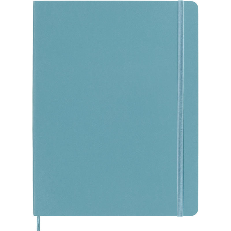 Moleskine notes B5 formata, meki uvez, prazne stranice