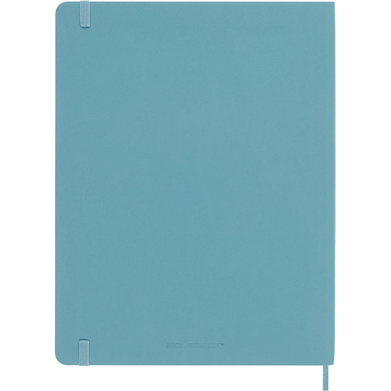 Moleskine notes B5 formata, meki uvez, prazne stranice