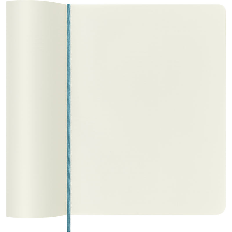 Moleskine notes B5 formata, meki uvez, prazne stranice