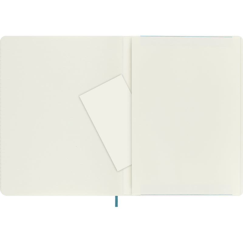 Moleskine notes B5 formata, meki uvez, prazne stranice