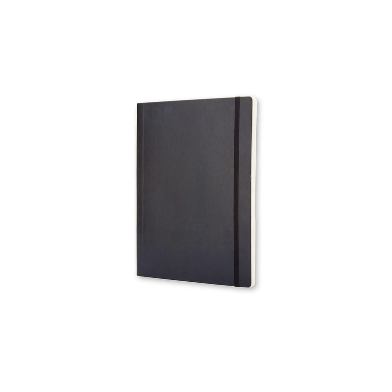 Moleskine notes B5 formata, meki uvez, stranice s kvadratima