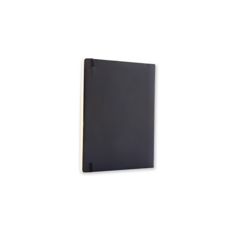 Moleskine notes B5 formata, meki uvez, stranice s kvadratima