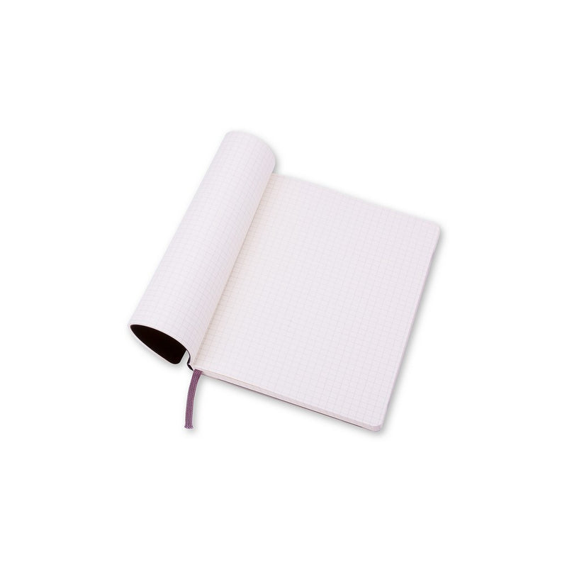Moleskine notes B5 formata, meki uvez, stranice s kvadratima