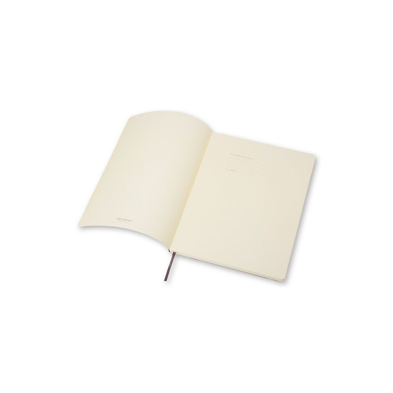 Moleskine notes B5 formata, meki uvez, stranice s kvadratima