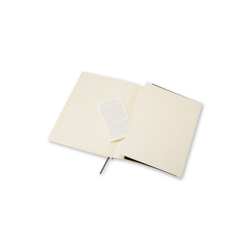 Moleskine notes B5 formata, meki uvez, stranice s kvadratima
