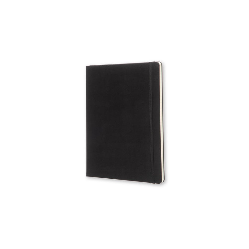 Moleskine notes B5 formata, tvrdi uvez, stranice s linijama