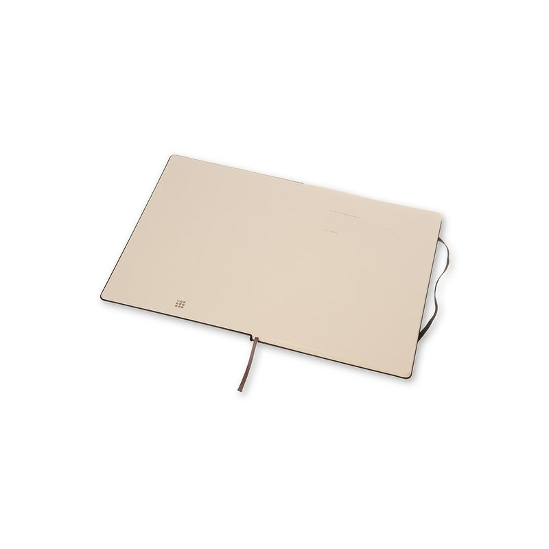 Moleskine notes B5 formata, tvrdi uvez, stranice s linijama