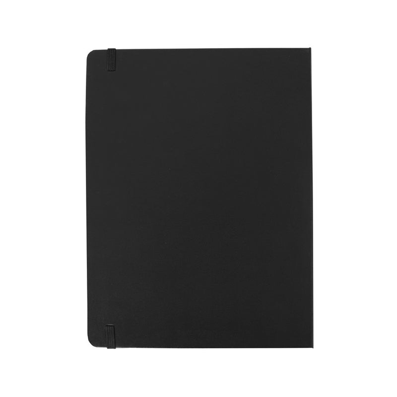 Moleskine notes B5 formata, tvrdi uvez, stranice s linijama