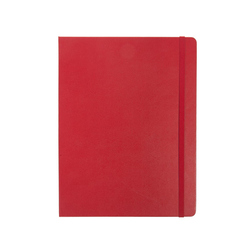 Moleskine notes B5 formata, tvrdi uvez, stranice s linijama