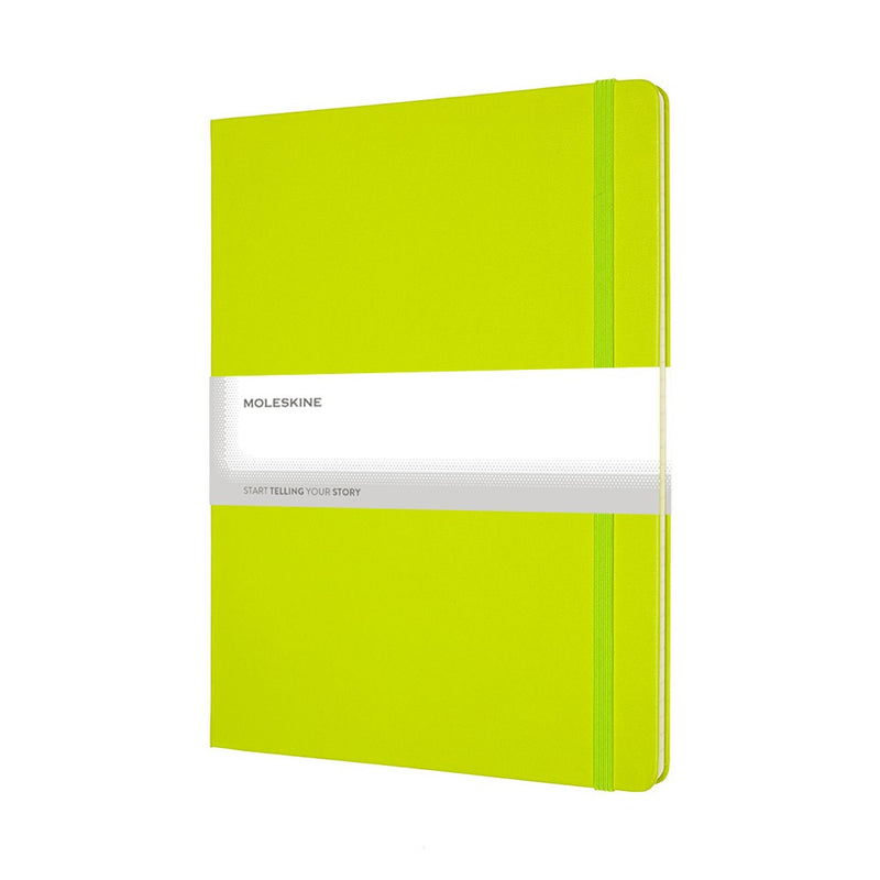 Moleskine notes B5 formata, tvrdi uvez, stranice s linijama