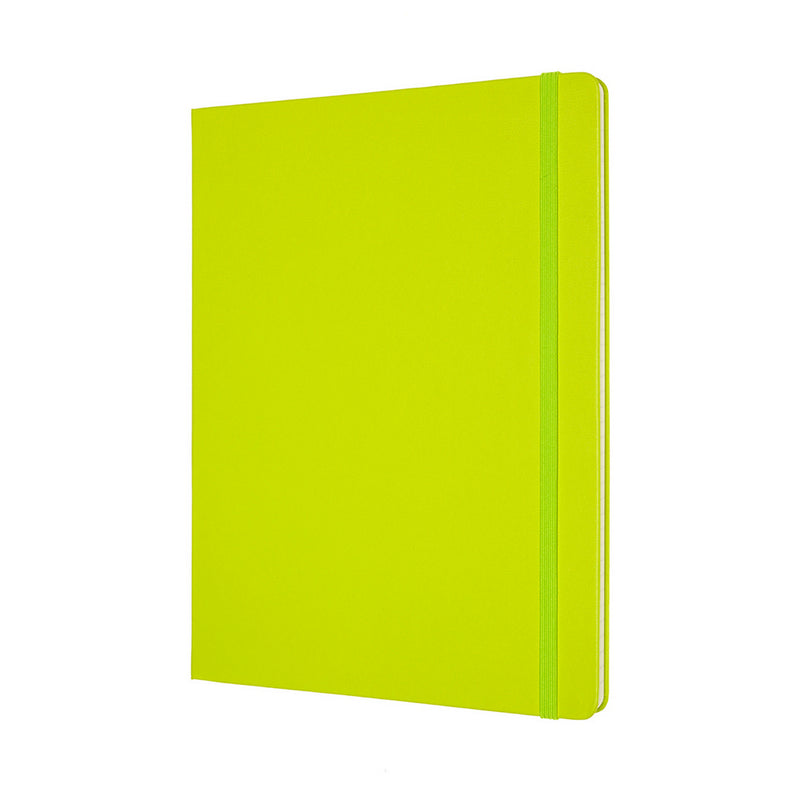 Moleskine notes B5 formata, tvrdi uvez, stranice s linijama
