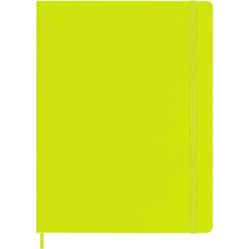 Moleskine notes B5 formata, tvrdi uvez, stranice s linijama