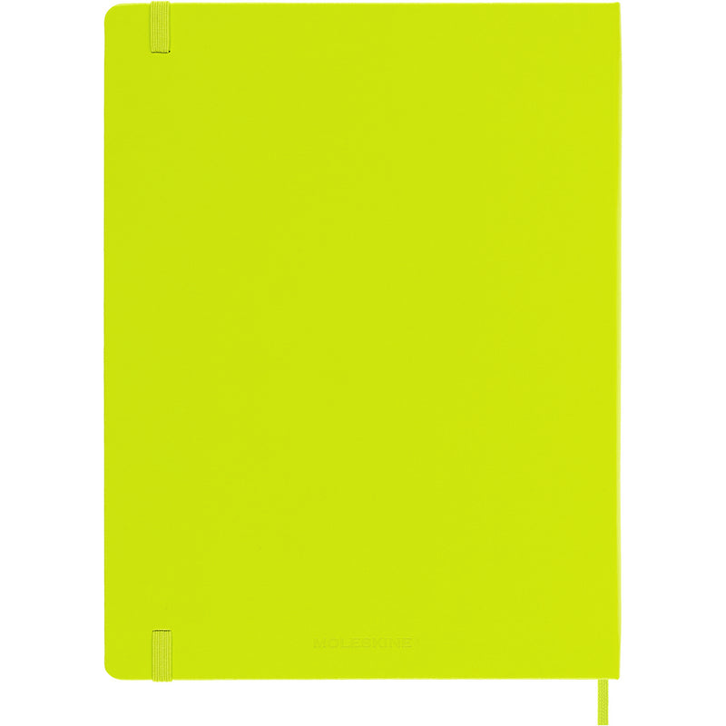 Moleskine notes B5 formata, tvrdi uvez, stranice s linijama