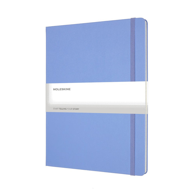 Moleskine notes B5 formata, tvrdi uvez, stranice s linijama