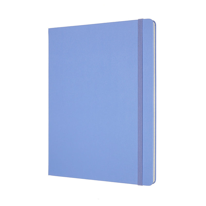 Moleskine notes B5 formata, tvrdi uvez, stranice s linijama
