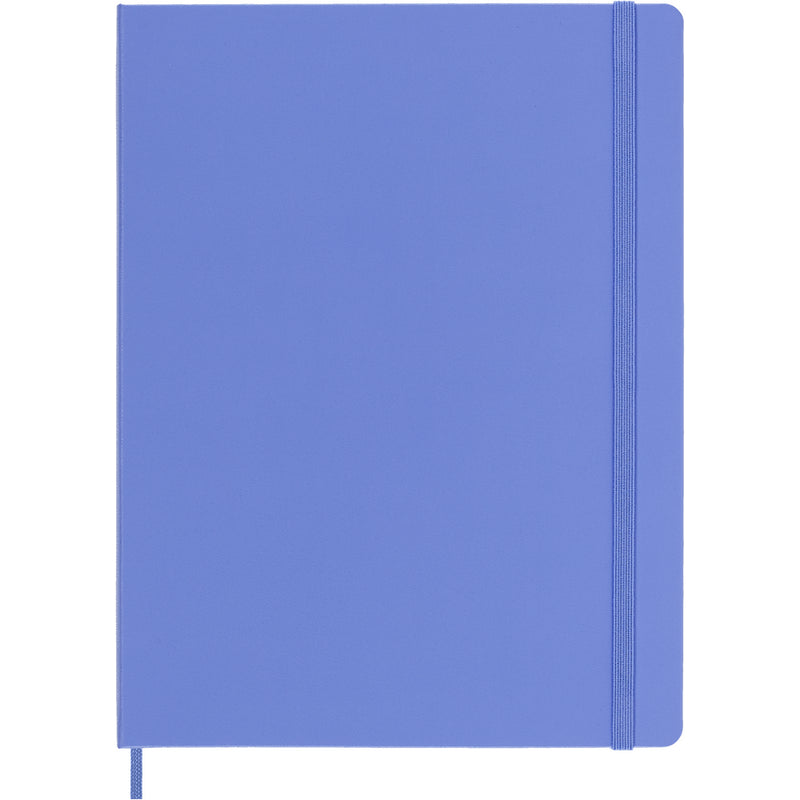 Moleskine notes B5 formata, tvrdi uvez, stranice s linijama