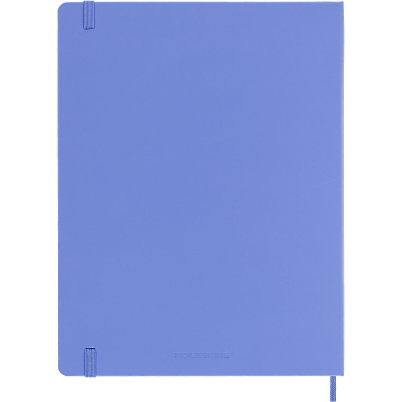 Moleskine notes B5 formata, tvrdi uvez, stranice s linijama
