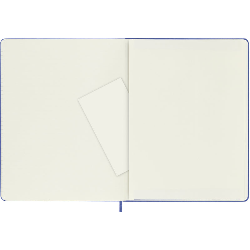 Moleskine notes B5 formata, tvrdi uvez, stranice s linijama