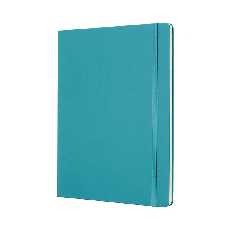 Moleskine notes B5 formata, tvrdi uvez, stranice s linijama