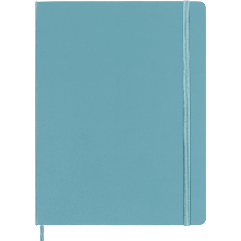 Moleskine notes B5 formata, tvrdi uvez, stranice s linijama