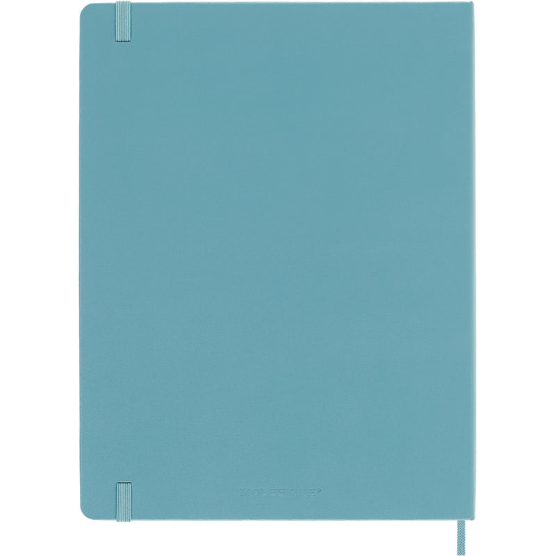 Moleskine notes B5 formata, tvrdi uvez, stranice s linijama