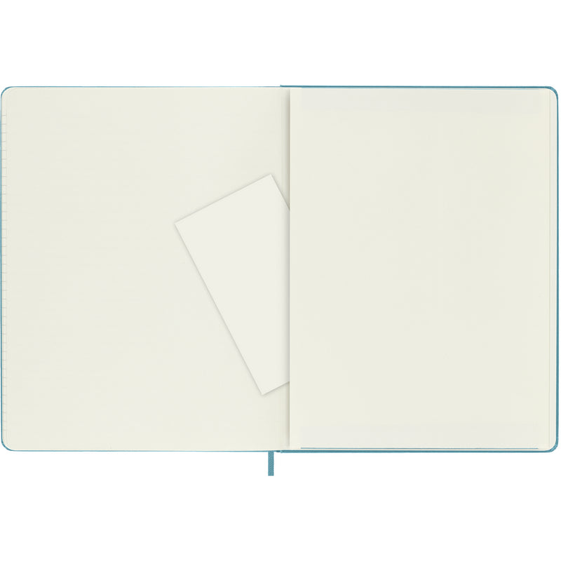 Moleskine notes B5 formata, tvrdi uvez, stranice s linijama