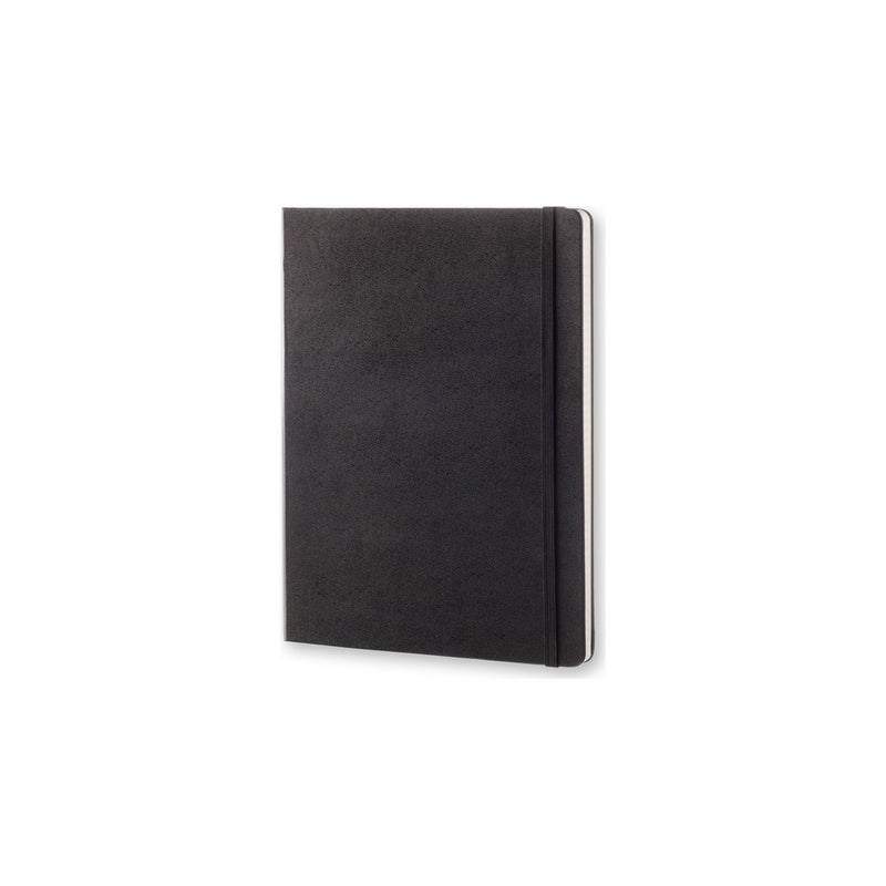Moleskine notes B5 formata, tvrdi uvez, stranice s kvadratima