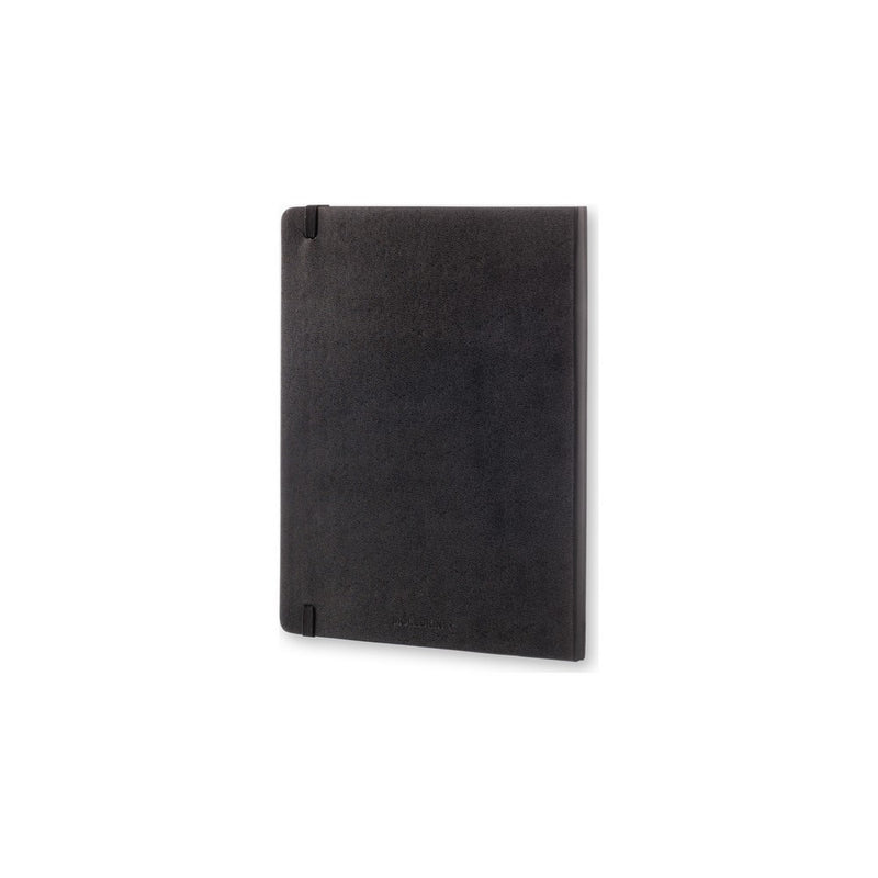 Moleskine notes B5 formata, tvrdi uvez, stranice s kvadratima