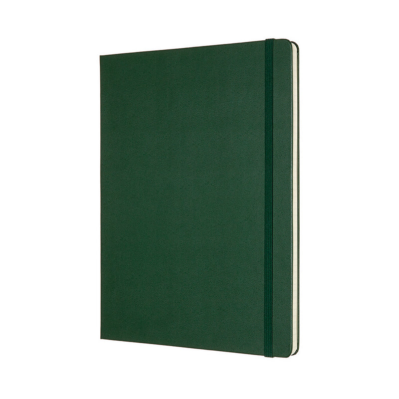 Moleskine notes B5 formata, tvrdi uvez, stranice s kvadratima