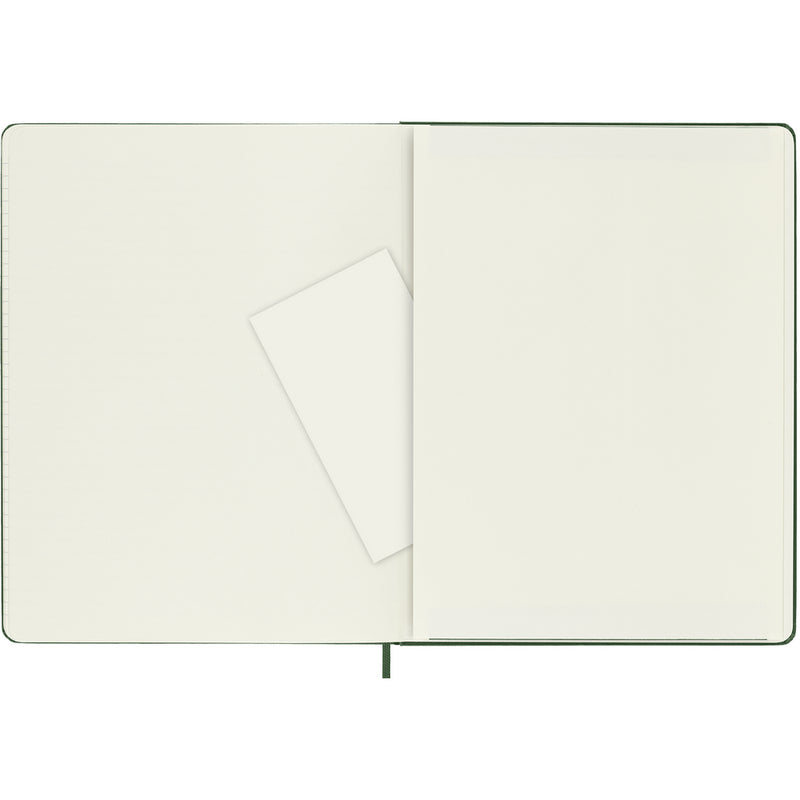 Moleskine notes B5 formata, tvrdi uvez, stranice s kvadratima