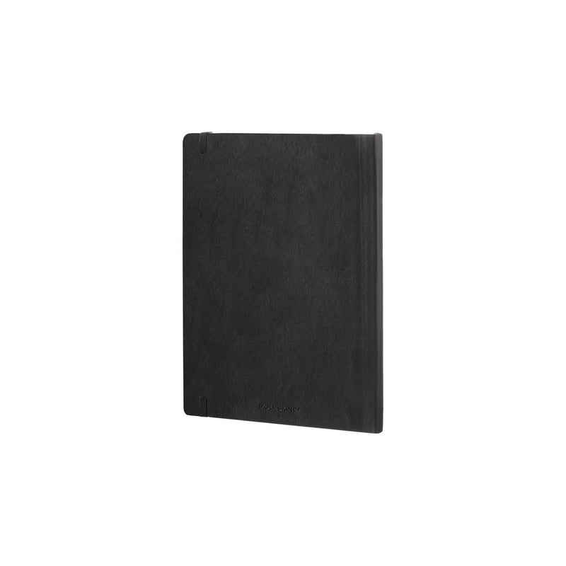 Moleskine notes B5 formata, meki uvez, stranice s točkama