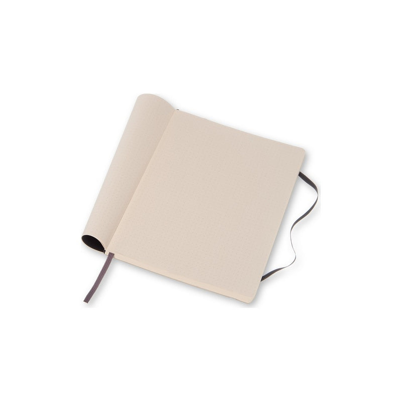 Moleskine notes B5 formata, meki uvez, stranice s točkama