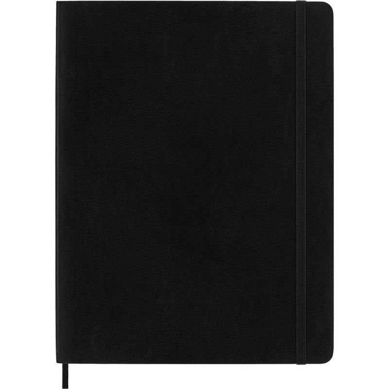 Moleskine notes B5 formata, meki uvez, stranice s točkama