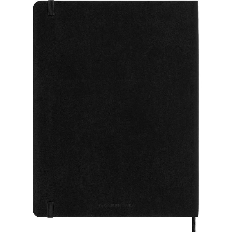 Moleskine notes B5 formata, meki uvez, stranice s točkama