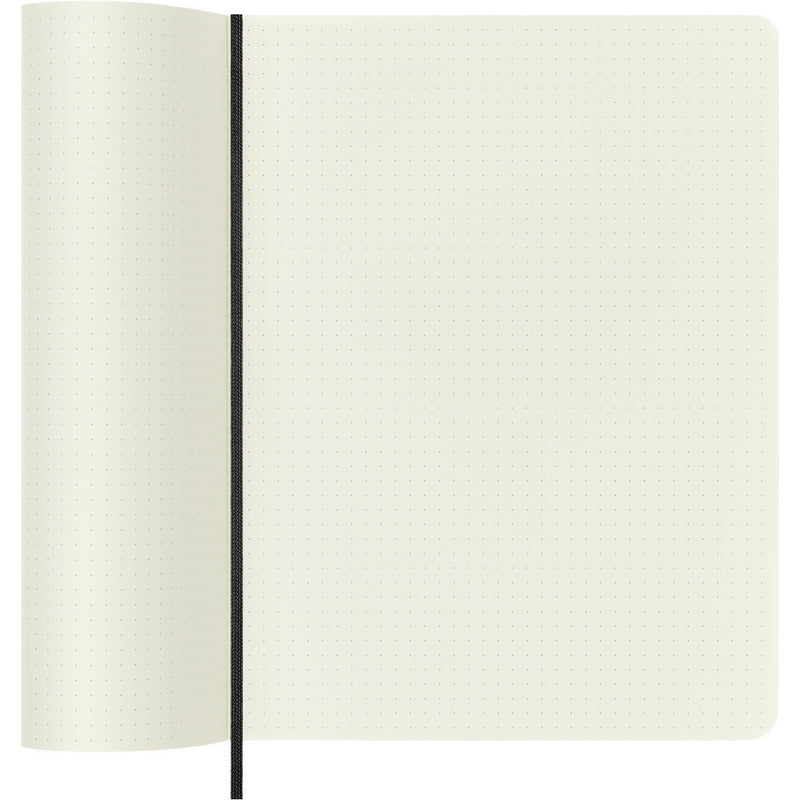 Moleskine notes B5 formata, meki uvez, stranice s točkama