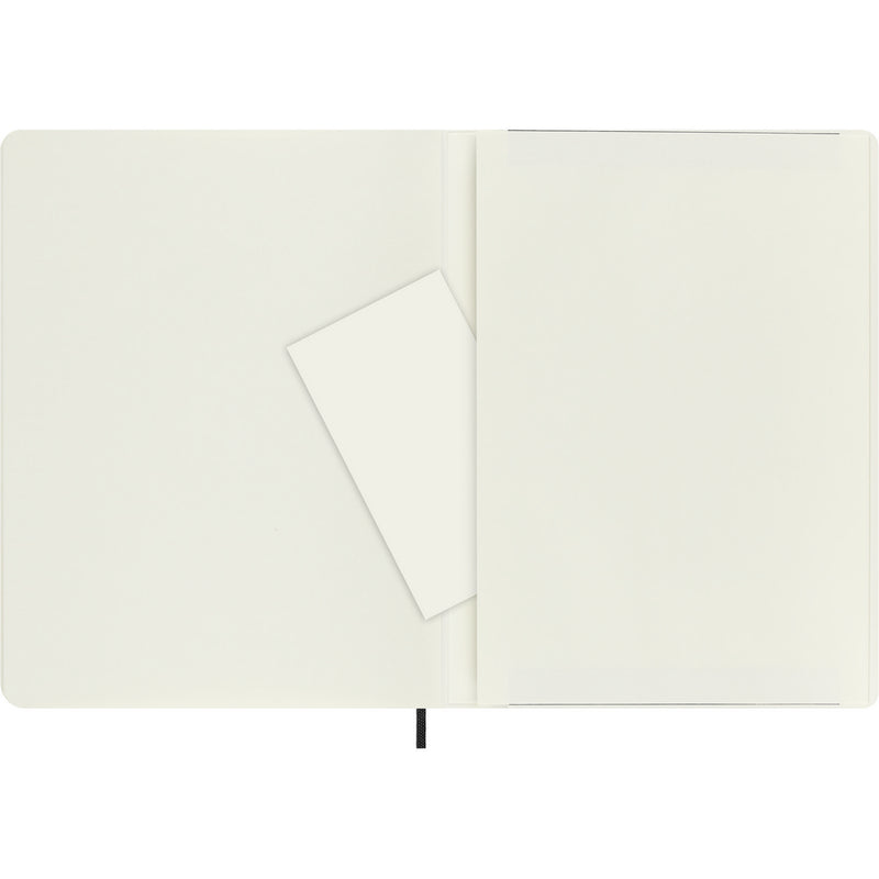 Moleskine notes B5 formata, meki uvez, stranice s točkama
