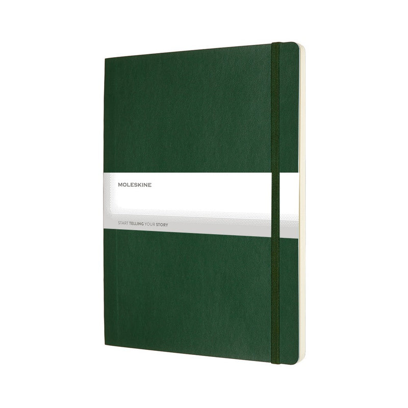 Moleskine notes B5 formata, meki uvez, stranice s točkama