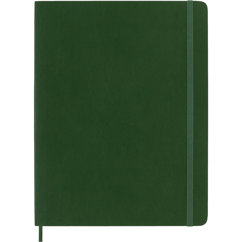 Moleskine notes B5 formata, meki uvez, stranice s točkama