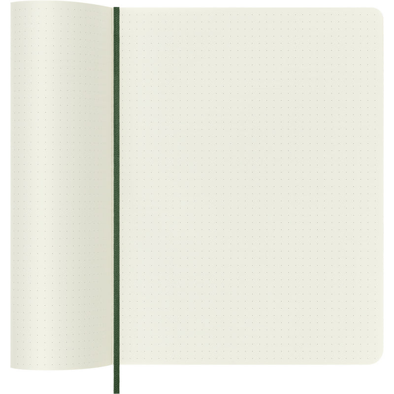Moleskine notes B5 formata, meki uvez, stranice s točkama