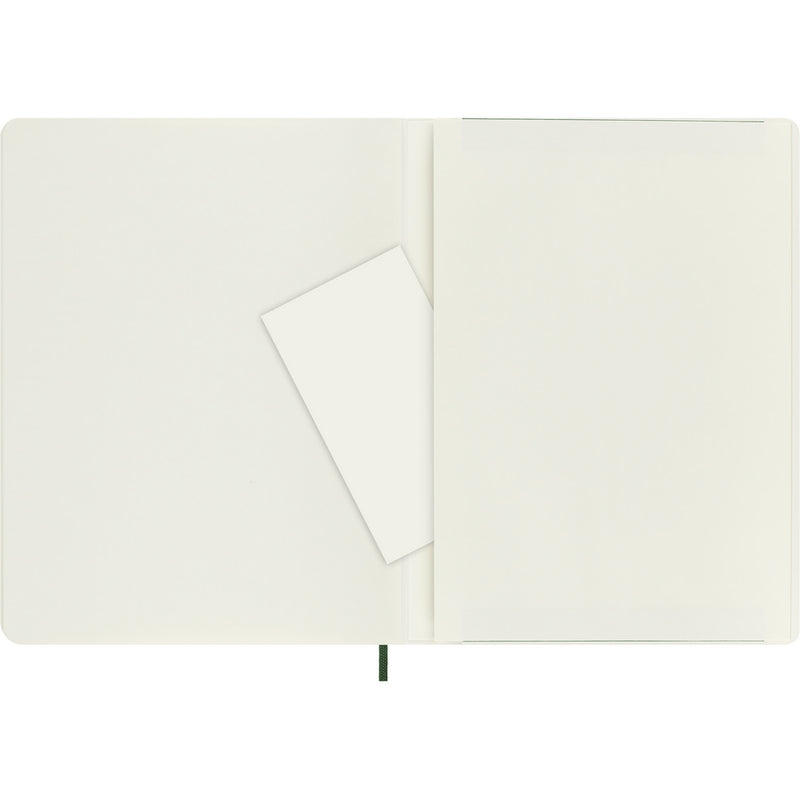 Moleskine notes B5 formata, meki uvez, stranice s točkama