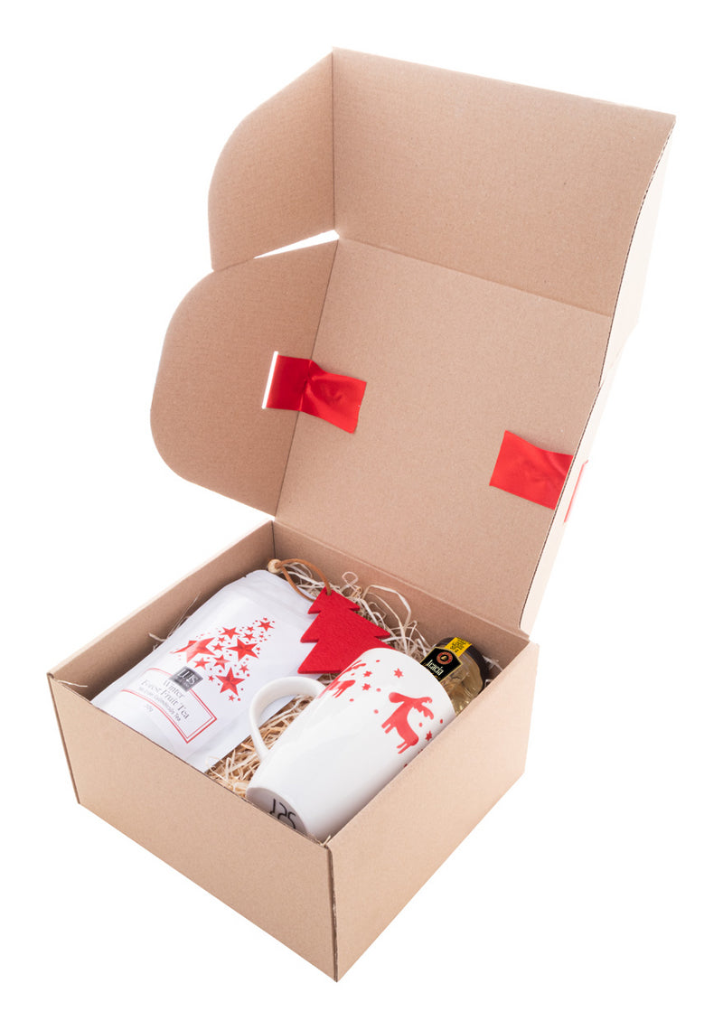Božićni poklon set za čaj
