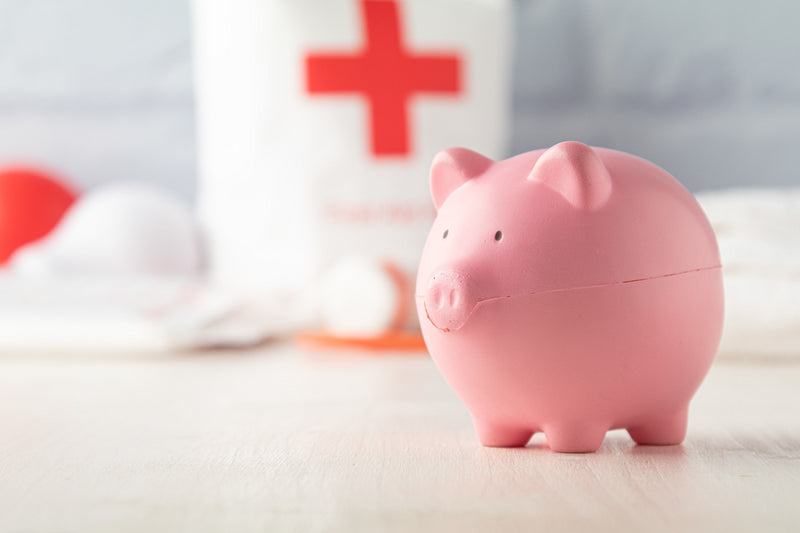 Antistres figurica u obliku svinjice