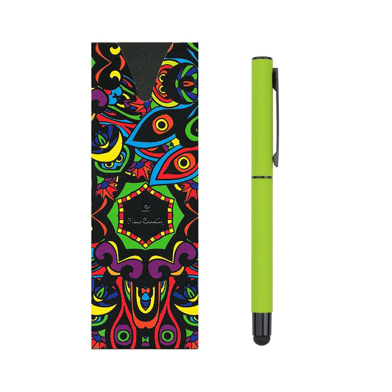 Dizajnerska roller kemijska olovka Pierre Cardin Celebration